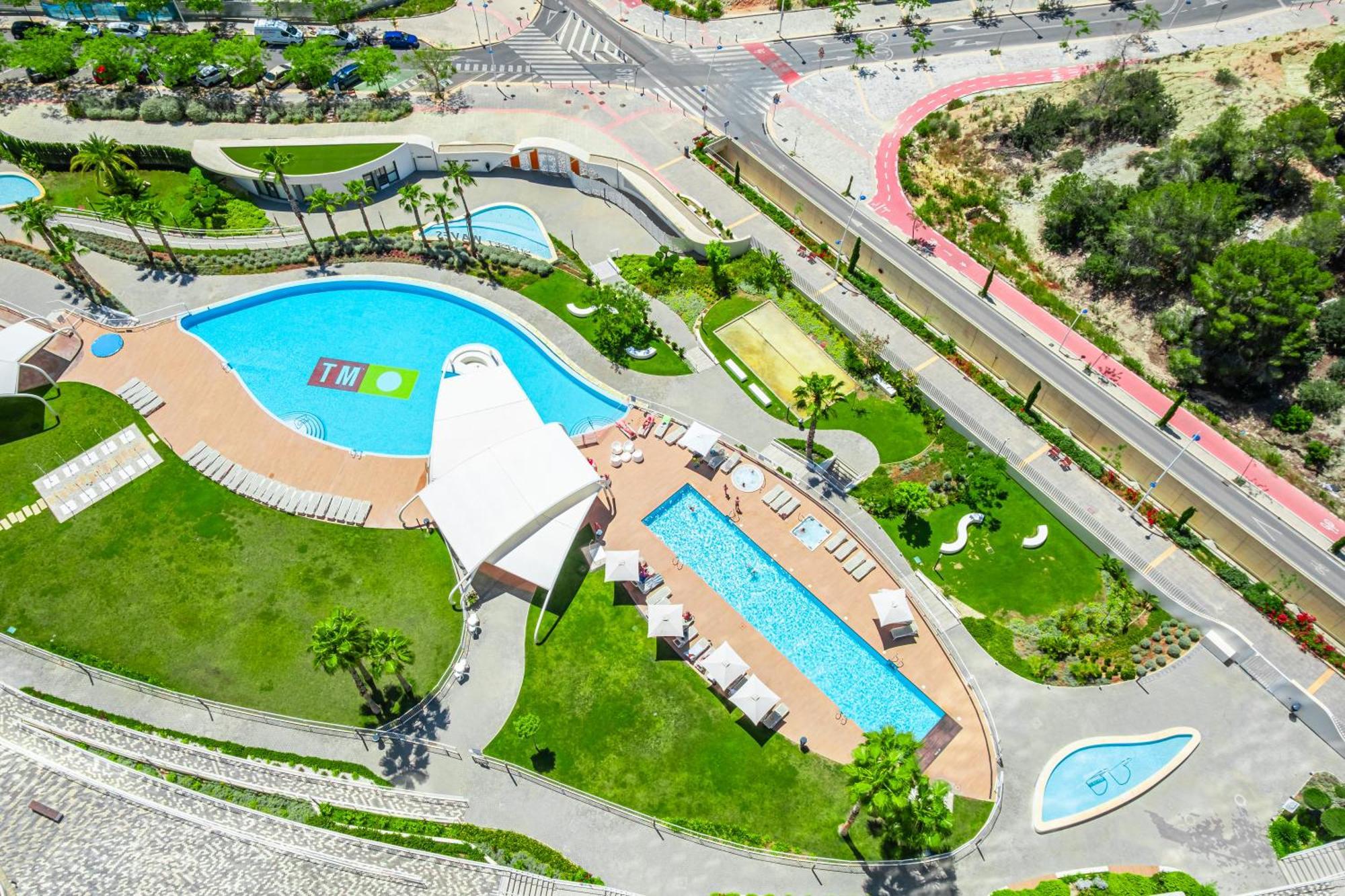 Sunset Waves 18-35 Poniente Apartment *