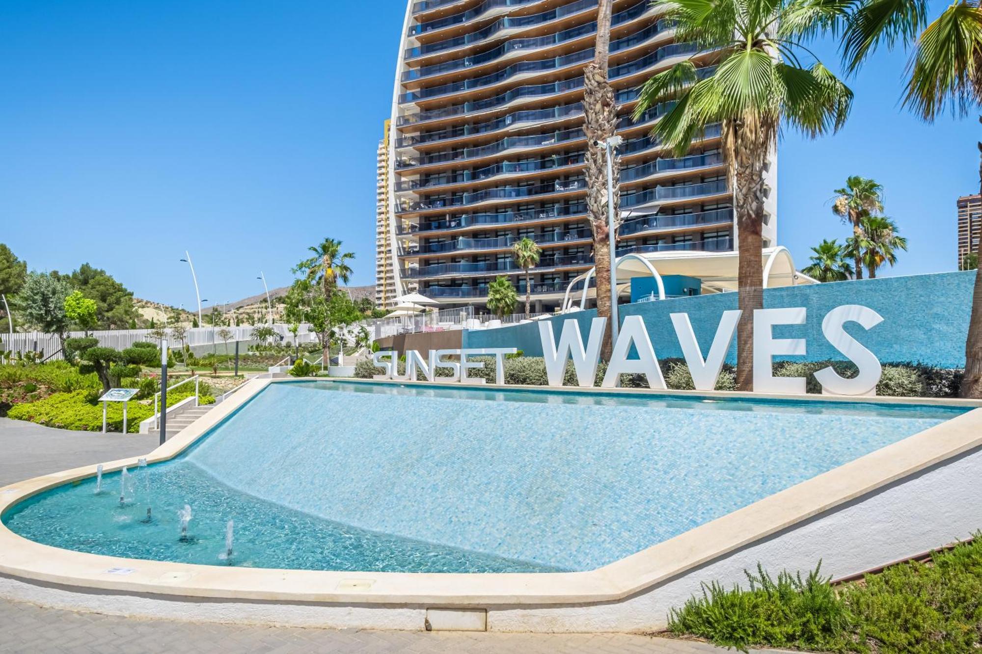 Apartment Sunset Waves 18-35 Poniente *