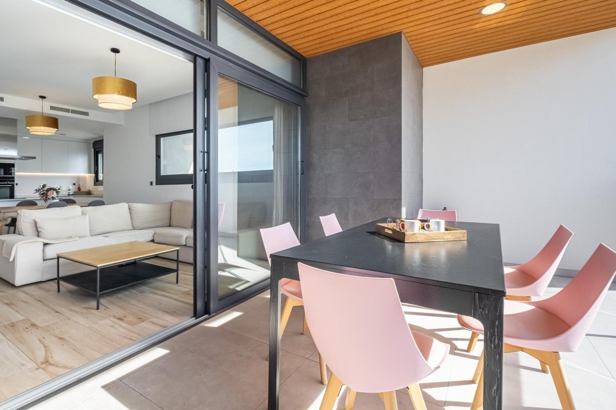 Sunset Waves 18-35 Poniente Apartment Benidorm