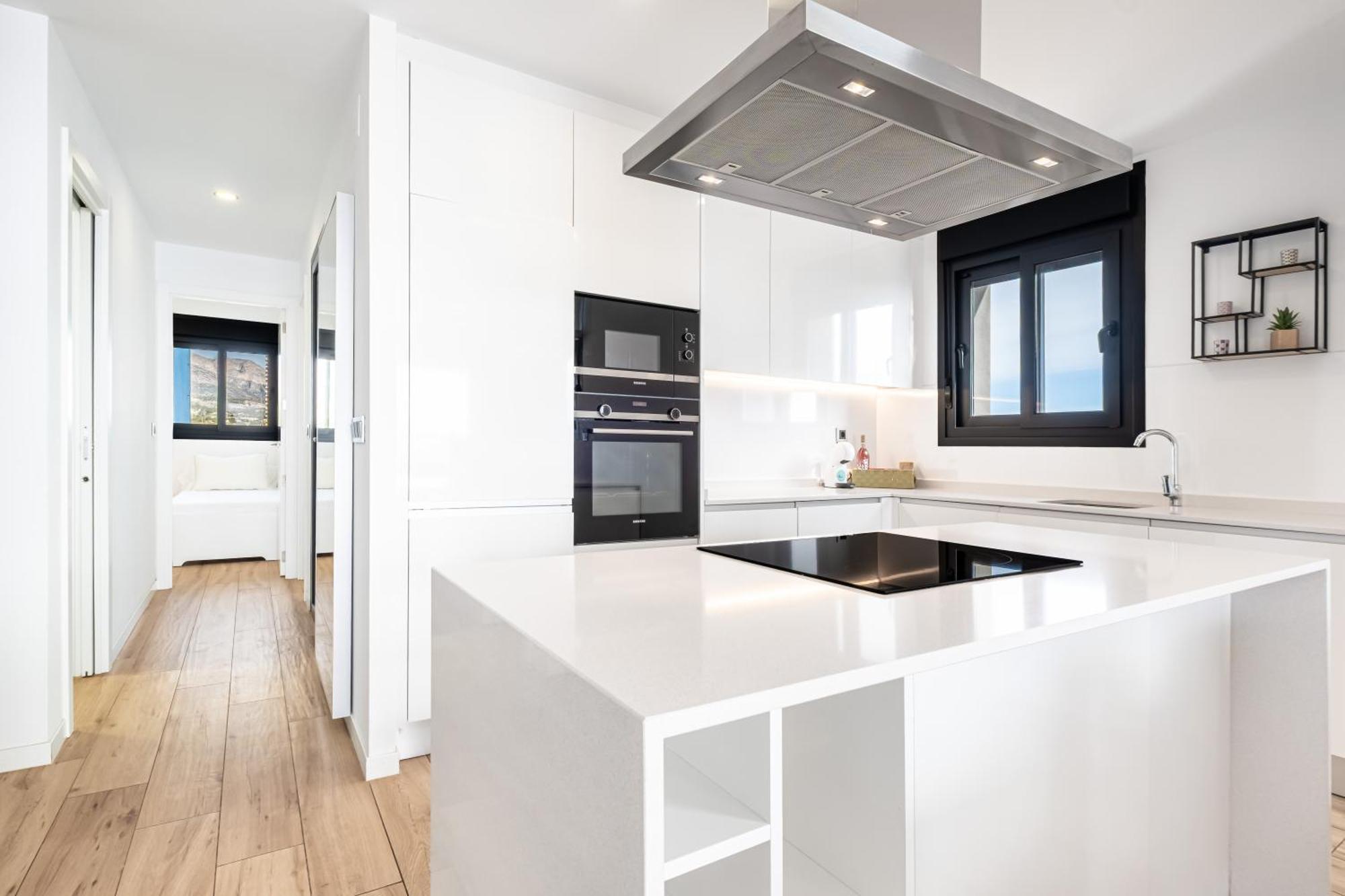 Sunset Waves 18-35 Poniente Apartment *