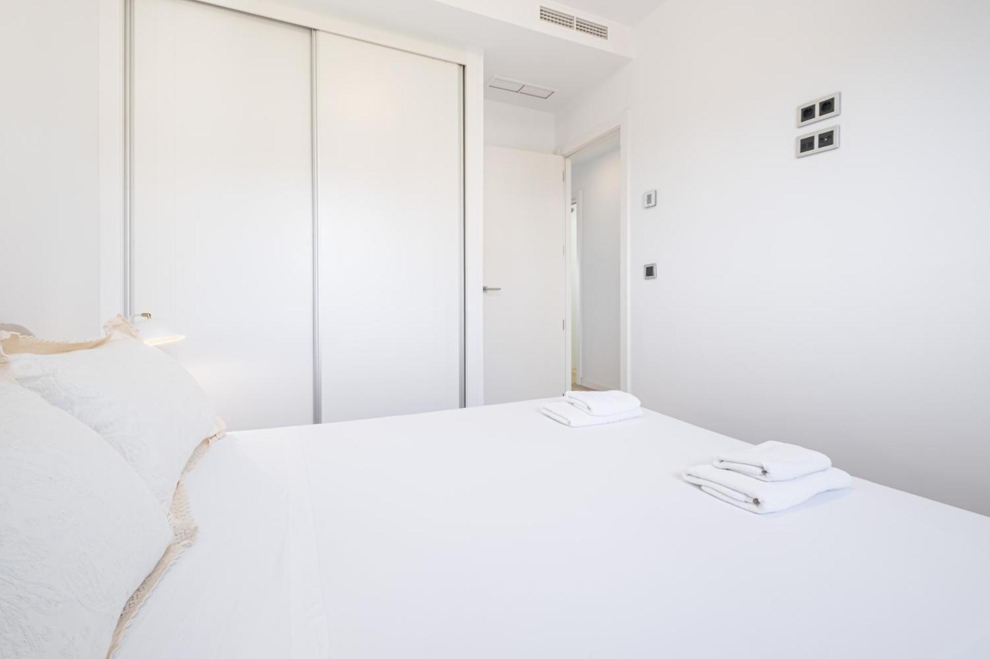 Sunset Waves 18-35 Poniente Apartment *
